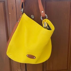Genuine Leather Shoulder Bag